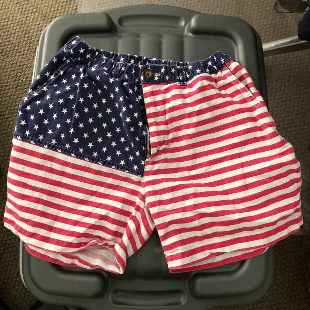 American Flag Chubbies
